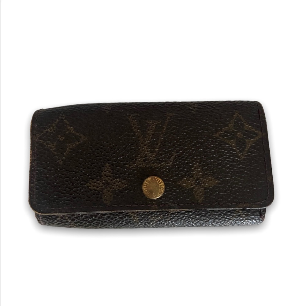 Louis Vuitton Monogram Key case